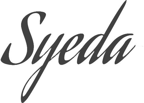 Signature of SYEDA ZAHRA SHAH