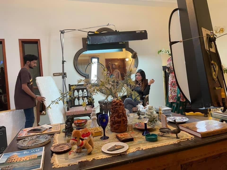 Aruamz Productions project still 11