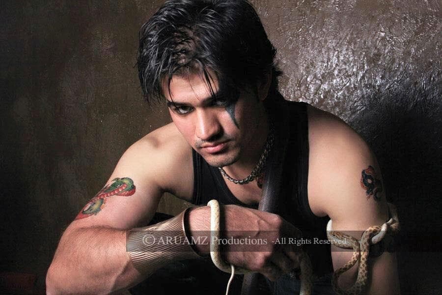 Aruamz Productions project still 35